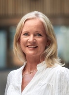 Bilde av megler Elise Bratt-Aanensen