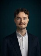 Bilde av megler Erlend Nordhus