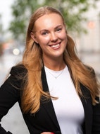 Bilde av megler Marthe Stenersen