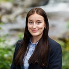 Bilde av megler Inga Hansen Horgen