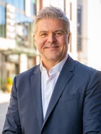 Bilde av megler Geir Flaa Johansen