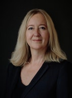 Bilde av megler Bente Børud