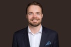 Bilde av megler Per Henrik Rolfsen