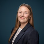 Bilde av megler Camilla Forsland