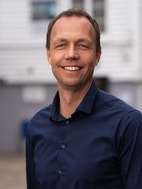 Bilde av megler Kai Andrè Osestad