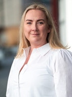 Bilde av megler Miriam Klungtveit