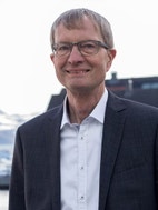 Bilde av megler Magnar Nilssen