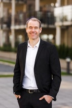 Bilde av megler Heljar Hogner