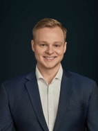 Bilde av megler Ruben André Winther Gullie