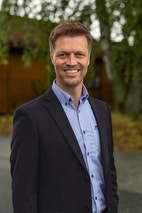 Bilde av megler Tore Eriksen