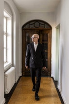 Bilde av megler Ken Martin Wigand