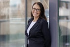 Bilde av megler Pia Eckmann
