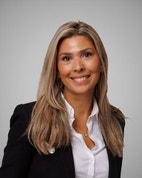 Bilde av megler Alissa Jørgensen