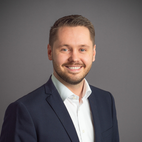 Bilde av megler Martin Tollefsen Jensen