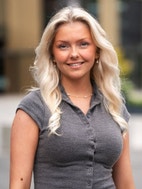 Bilde av megler June Johannessen