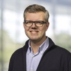 Bilde av megler Anders Eidissen