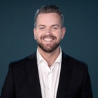 Bilde av megler Espen Bergtun