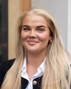 Bilde av megler Amanda Torgersen