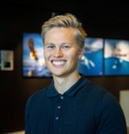 Bilde av megler Mats Eirik Olsen