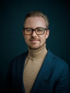 Bilde av megler Morten Melsom