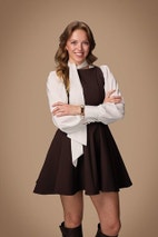 Bilde av megler Miriam Haugland