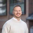 Bilde av megler Christian Nicholas Kihle