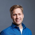 Bilde av megler Per Ekenberg