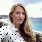 Bilde av megler Katarina