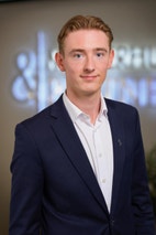 Bilde av megler Kristian B. Fagerli