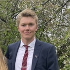 Bilde av megler Raimond Haugom