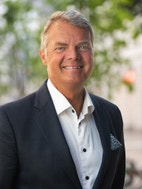 Bilde av megler Kjetil Lossius