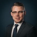 Bilde av megler Gustav Karlsson