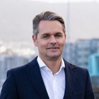 Bilde av megler Stephane Bergfald Trotta