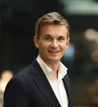 Bilde av megler Svein Anders Heggset