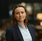 Bilde av megler Live Melhuus