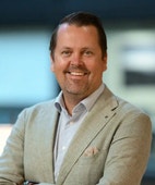 Bilde av megler Lars Simen Paulgaard