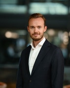 Bilde av megler Steffen Finstad