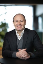 Bilde av megler Frank Randel Helgesen