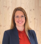 Bilde av megler Kine Mjaatvedt Bjørge