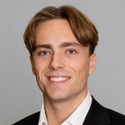 Bilde av megler Lars Didrik Bruheim