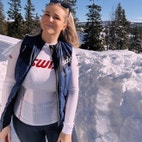 Bilde av megler Sarah Hammer Aas