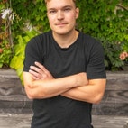 Bilde av megler Niklas