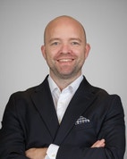 Bilde av megler Ole Christian Walderhaug