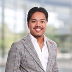 Bilde av megler John Emmanuel Brevik