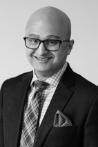 Bilde av megler Ansh Chattree