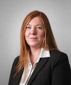 Bilde av megler Madeleine Lauritzen