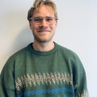 Bilde av megler Thomas