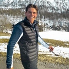 Bilde av megler Arvid