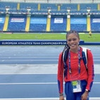 Bilde av megler Rachel