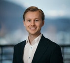 Bilde av megler Martin Engeberg